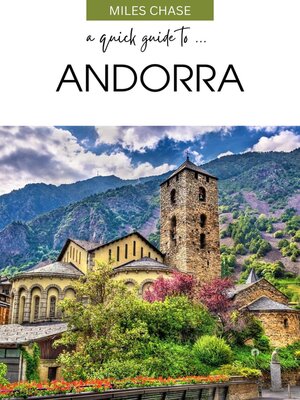 cover image of A Quick Guide to ... Andorra